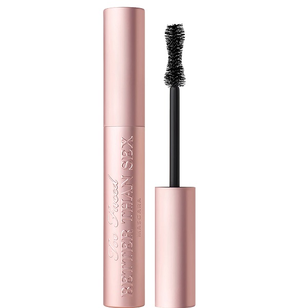 Too Faced Better Than Sex Volumizing Mascara