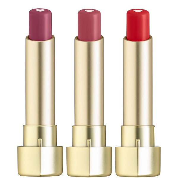Too Faced Too Femme Heart Core Lipstick Set