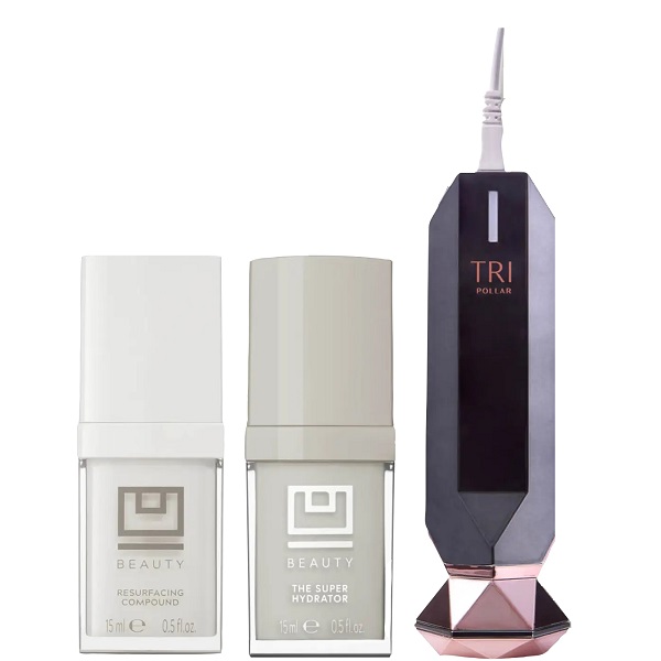 TriPollar x U Beauty Skin Care Bundle $785 value)