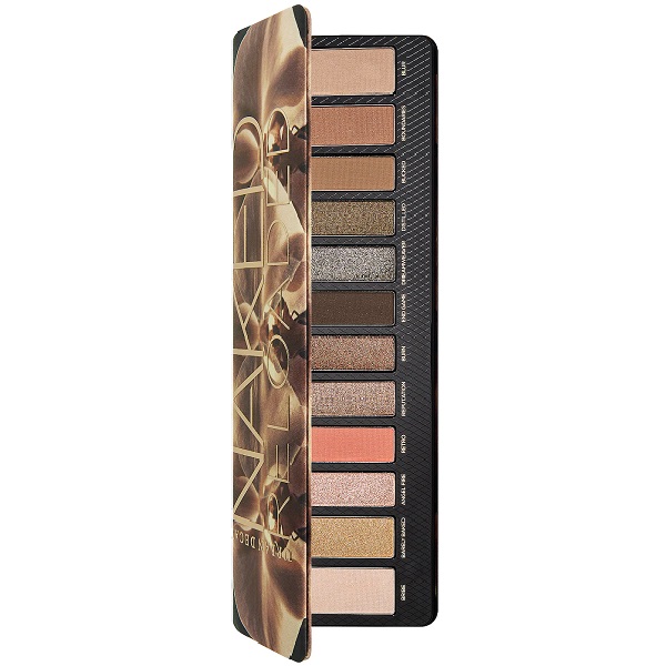 Urban Decay Naked Reloaded Eyeshadow Palette