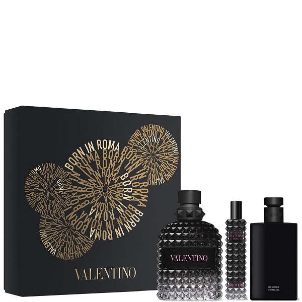 Valentino Uomo Born in Roma Eau de Toilette Set ($168 value)