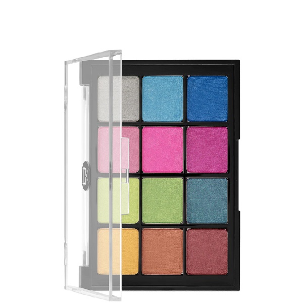Viseart Eyeshadow Palette Boheme