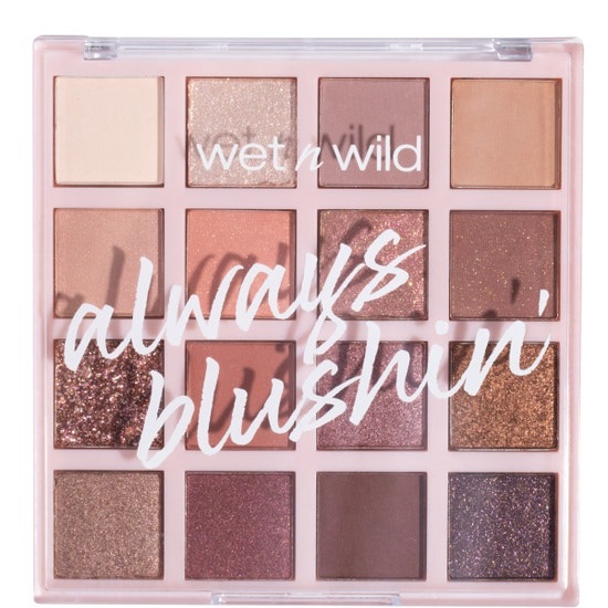 Wet N Wild Always Blushin' Palette