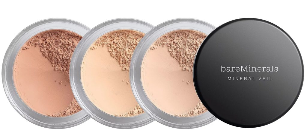 bareMinerals Mineral Veil Trio