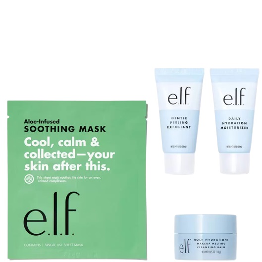 The Basics Mini Skincare Set