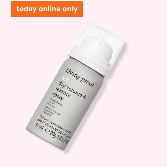 Ulta Free Platinum & Diamond Exclusive Dry Texture Spray with $25 hair purchase