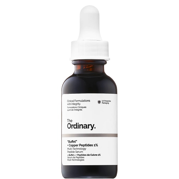 The Ordinary Buffet + Copper Peptides 1%