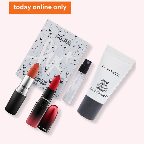 ULTA Free Platinum & Diamond Exclusive 4 Piece Gift with $20 brand purchase