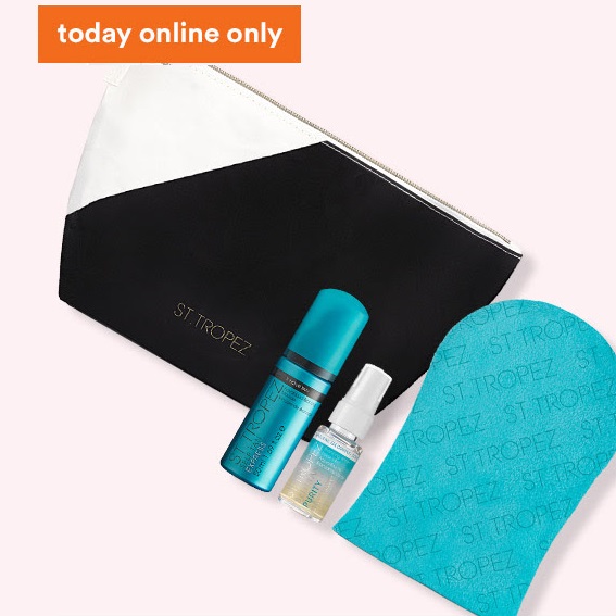 Ulta Free Platinum & Diamond Exclusive 4 Piece Gift with $20 brand purchase