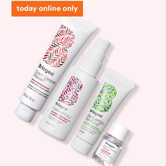 Ulta Free Platinum & Diamond Exclusive 4 Piece Gift with $20 brand purchase