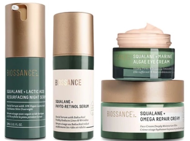 Biossance Age Defense Discovery Set ($246 value)