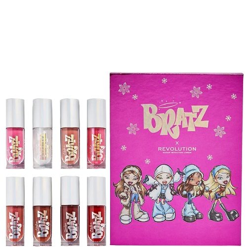 Makeup Revolution Bratz Lip Vault