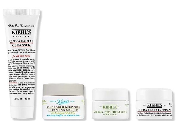 FREE Beauty Break 4 Piece Gift with $50 purchase