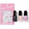 Londontown 4-piece Lakur Polish and Decals Set