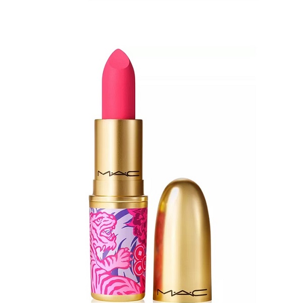 MAC Lunar Luck Powder Kiss Lipstick