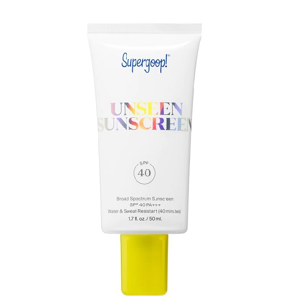 Supergoop! Unseen Sunscreen SPF 40 PA+++