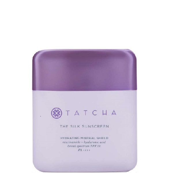 Tatcha The Silk Sunscreen