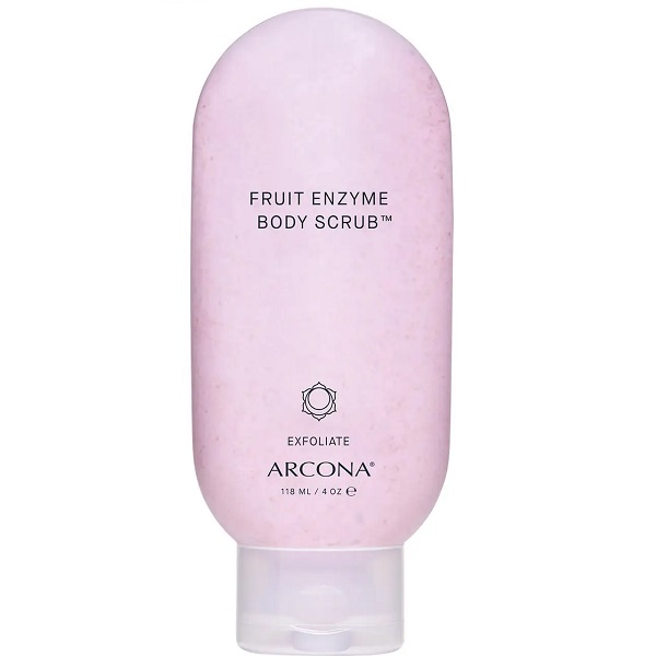 ARCONA Fruit Enzyme Body Scrub 4oz