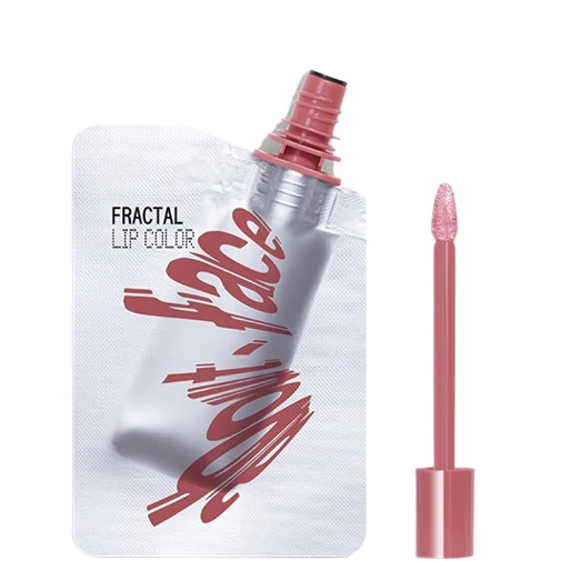 About face Fractal Glitter Lip