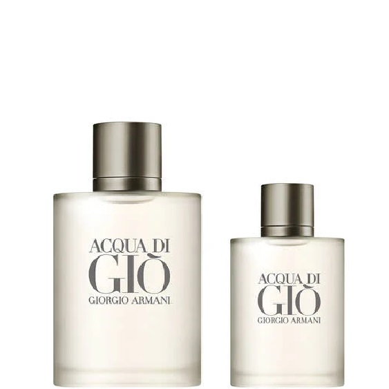 Armani Acqua di Gio Eau de Toilette 2 Piece Set