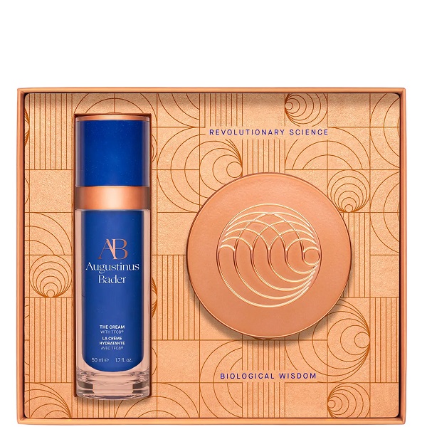 Augustinus Bader Agustinus Bader The Icons The Cream & The Body Cream Duo ($430 value)