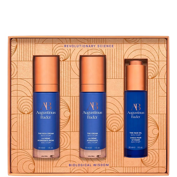 Augustinus Bader The Hero Face Hydrators Set ($570 value)