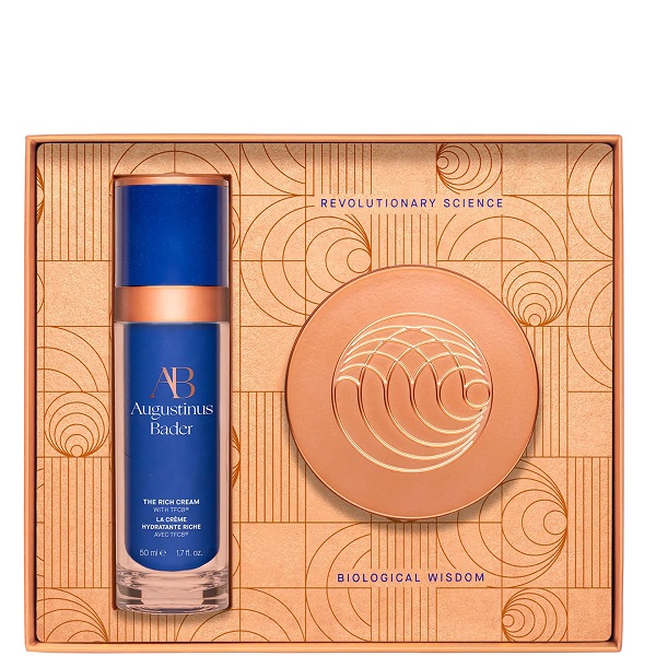 Augustinus Bader The Icons The Rich Cream & The Body Cream Duo ($430 value)