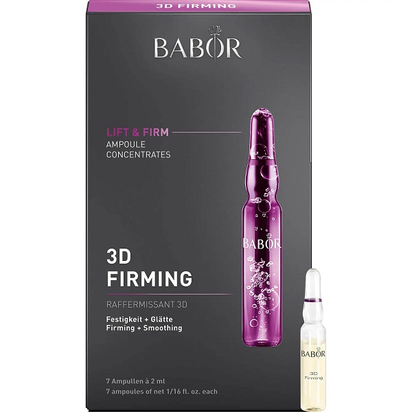 Babor Ampoule 3D Firming 7 x 2ml