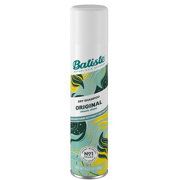 Batiste Original Dry Shampoo