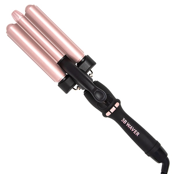 Beachwaver 3B Waver Midnight Rose