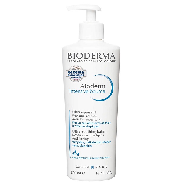 Bioderma Atoderm body soothing emolient 500ML