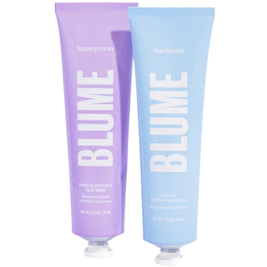 Blume Multi-Mask Set ($72 value)