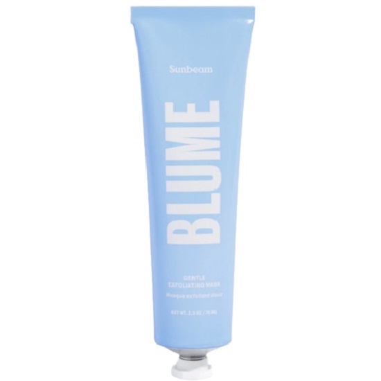 Blume Sunbeam Exfoliating Mask