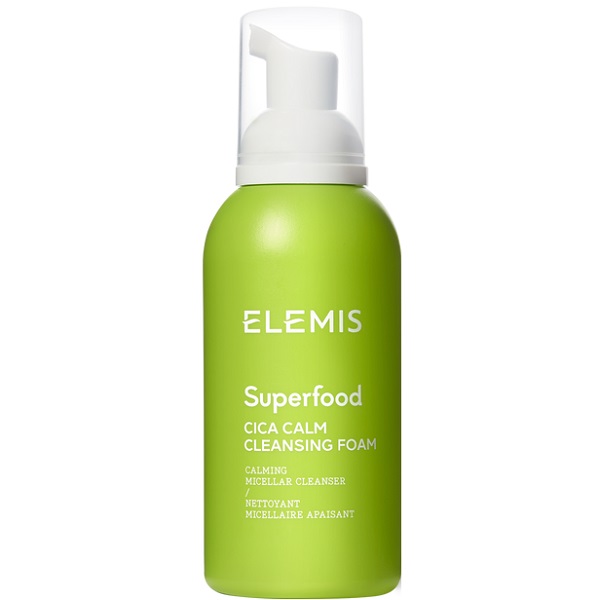 Elemis Superfood Cica Calm Cleansing Foam