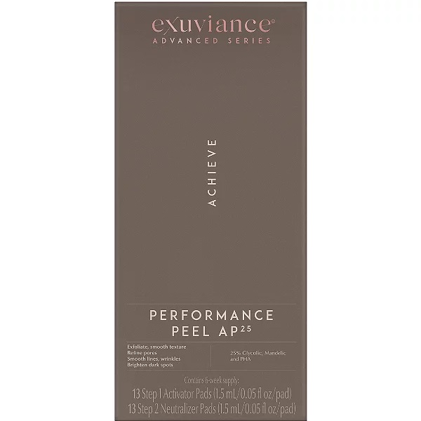 Exuviance Performance Peel AP25