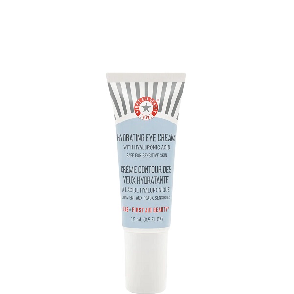 First Aid Beauty Hydrating Eye Cream with Hyaluronic Acid