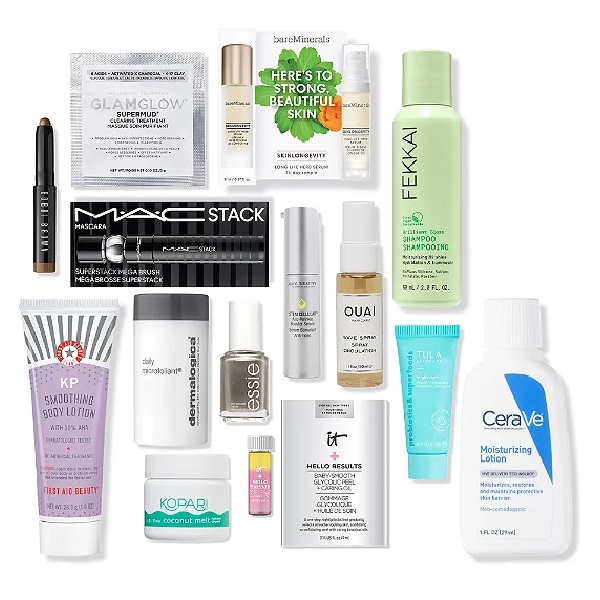 Free 14 Piece Top Rated Sampler #1 with $75 purchase