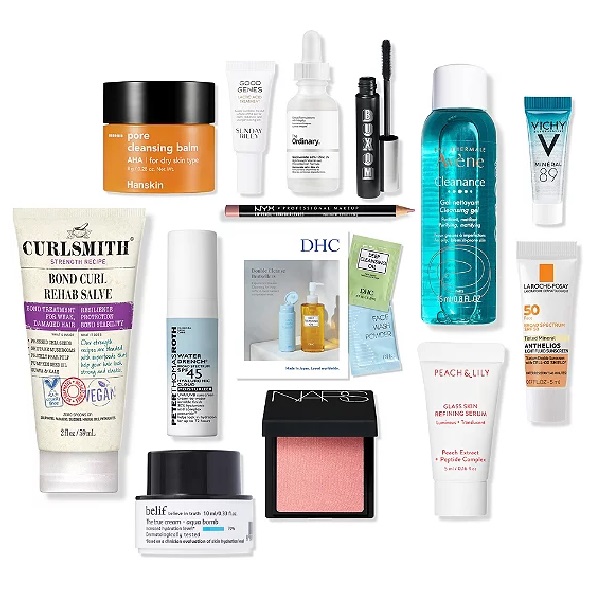 Free 14 Piece Top Rated Sampler #2 with $75 purchase