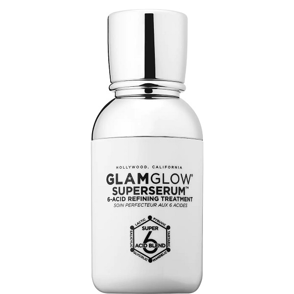 GLAMGLOW SUPERSERUM™ 6-Acid Refining Treatment Serum