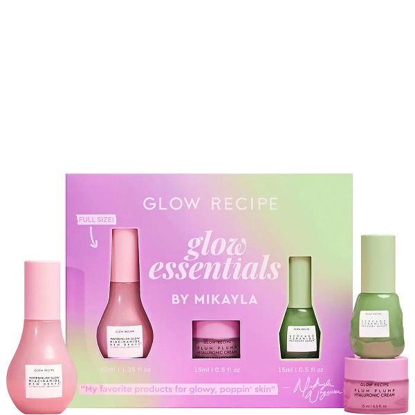 Glow Recipe Glow Essentials by Mikayla Kit