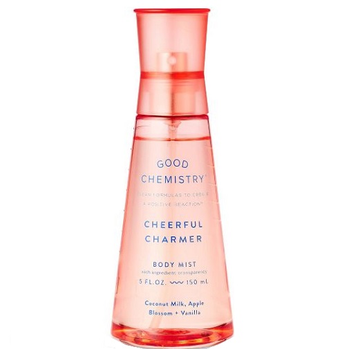 Good Chemistry Body Mist - Cheerful Charmer - 5.07 fl oz