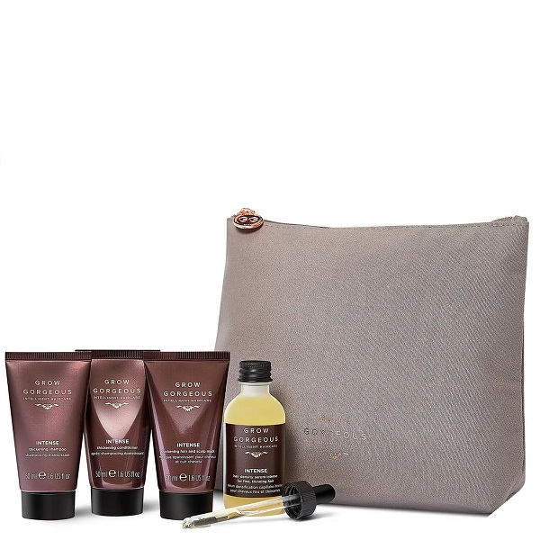 Grow Gorgeous Intense Density Discovery Kit (Worth $65.00)