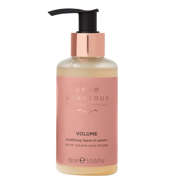 Grow Gorgeous Volume Bodifying Leave-in Serum 150ml
