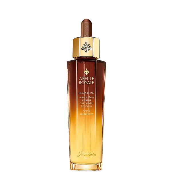 Guerlain Abeille Royale Scalp & Hair Youth Oil In Serum