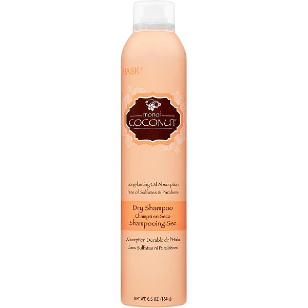 Hask Coconut Dry Shampoo