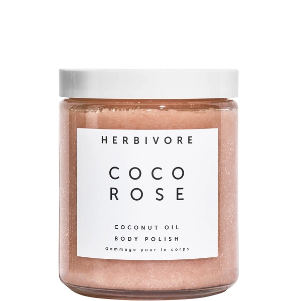 Herbivore Coco Rose Coconut Oil Body Polish