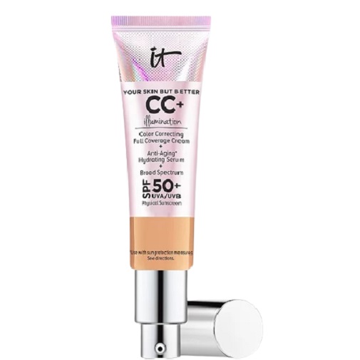 IT Cosmetics CC+ Cream Illumination SPF 50+