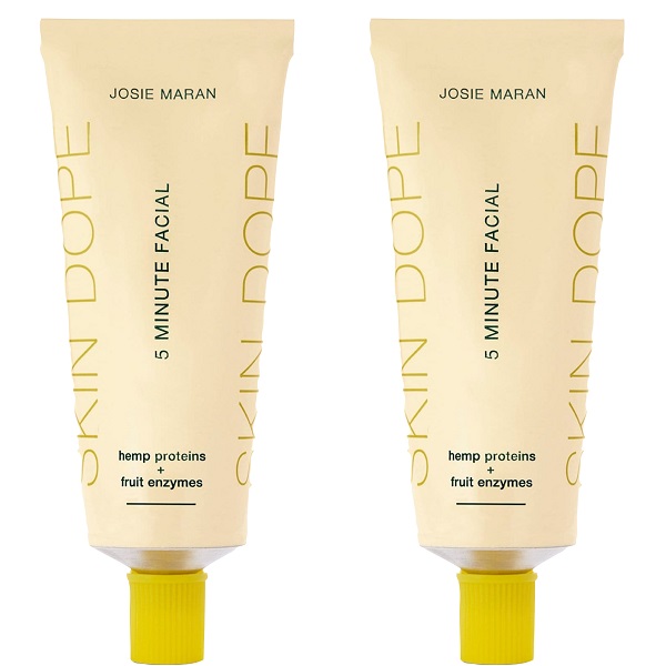 Josie Maran Skin Dope 5 Minute Facial
