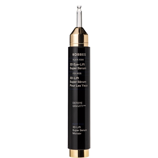 KORRES Black Pine 3D Eye-Lift Super Serum