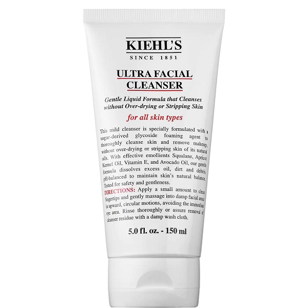 Kiehl's Since 1851 Ultra Facial Cleanser